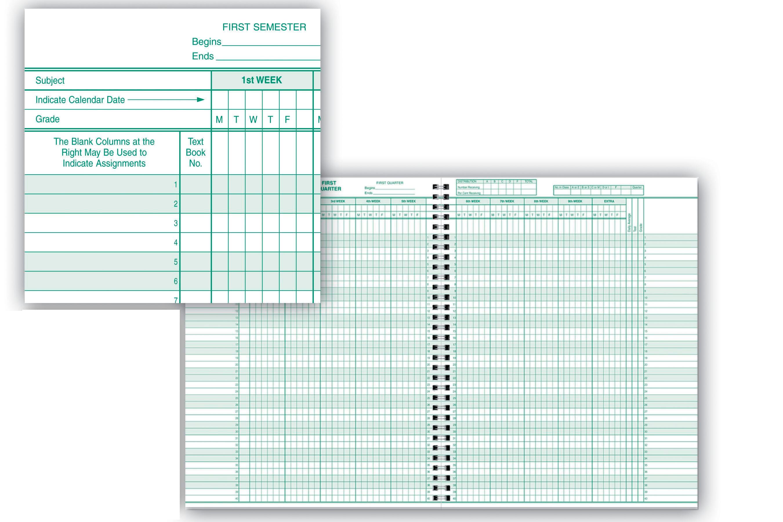 Record Books, Item Number 1473655